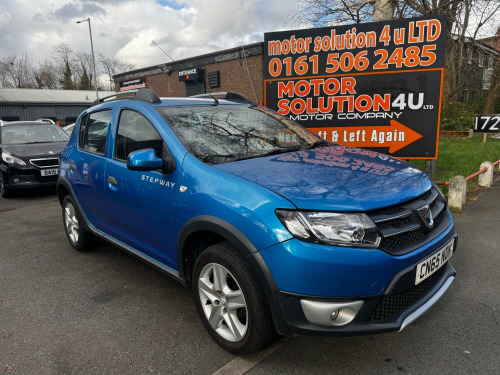 Dacia Sandero Stepway  0.9 Stepway Laureate TCe 90