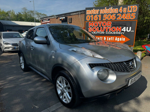 Nissan Juke 1.6 Tekna