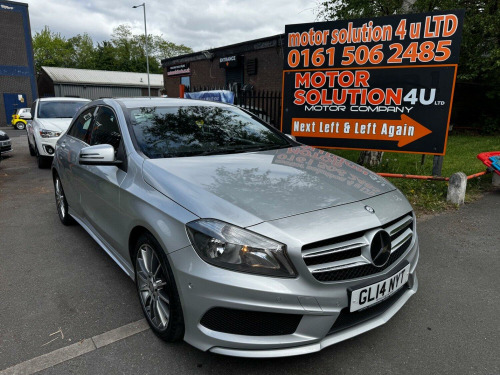 Mercedes-Benz A-Class A220 2.1 A220 CDI AMG Sport