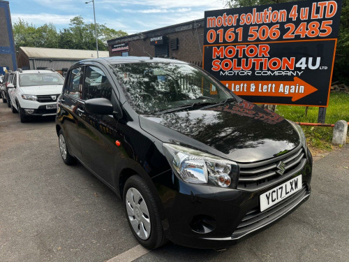 Suzuki Celerio 1.0 SZ2