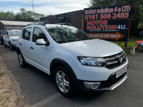 Dacia Sandero Stepway  1.5 Stepway Laureate dCi 90