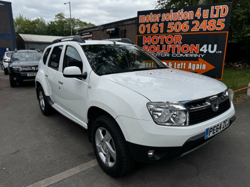 Dacia Duster  1.5 Laureate dCi 110 4x4
