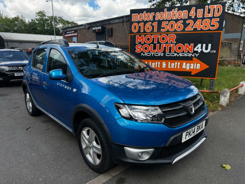 Dacia Sandero Stepway  0.9 Stepway Laureate TCe 90
