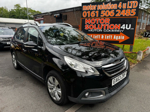 Peugeot 2008 Crossover  1.4 HDi Active