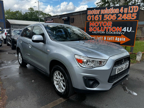 Mitsubishi ASX 1.6 2