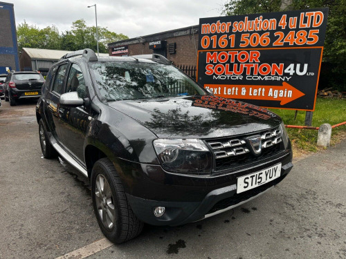 Dacia Duster  1.5 Laureate dCi 110 4x4