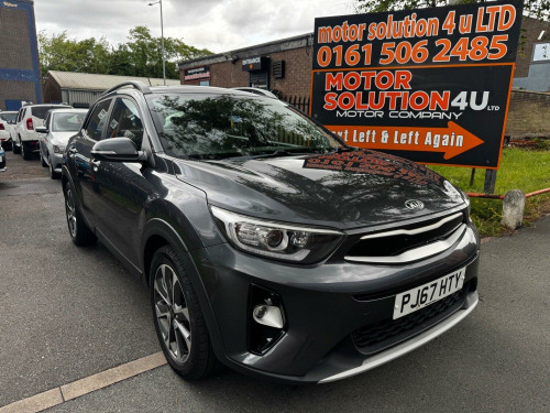 Kia Stonic 1.6 CRDi 2