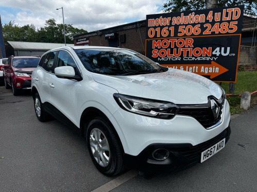 Renault Kadjar  1.2 Expression+ TCe 130