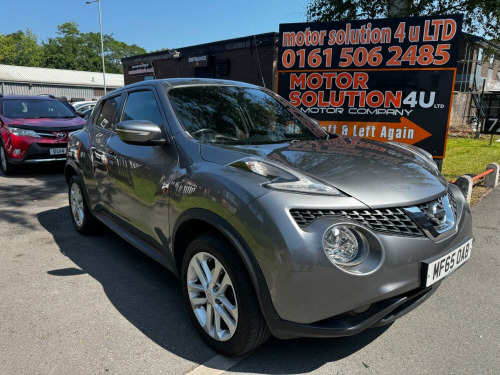 Nissan Juke  1.2 DIG-T Acenta Premium