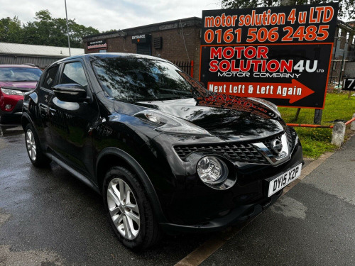 Nissan Juke  1.5 dCi 8v Acenta Premium