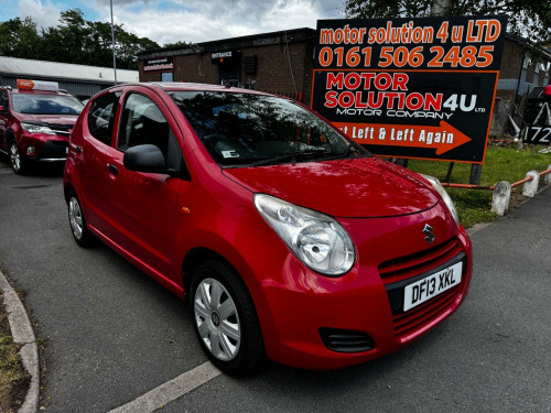 Suzuki Alto 1.0 12V SZ