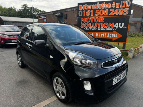 Kia Picanto 1.0 1