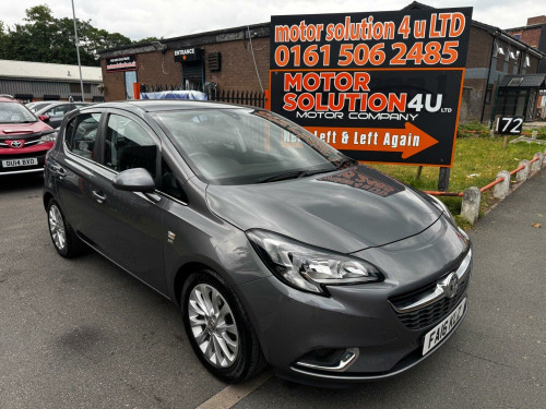 Vauxhall Corsa  1.4 i ecoFLEX SE