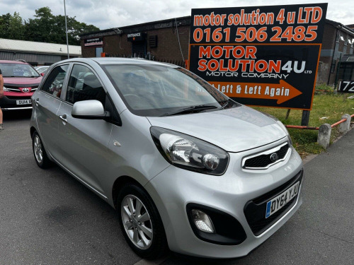 Kia Picanto  1.0 VR7