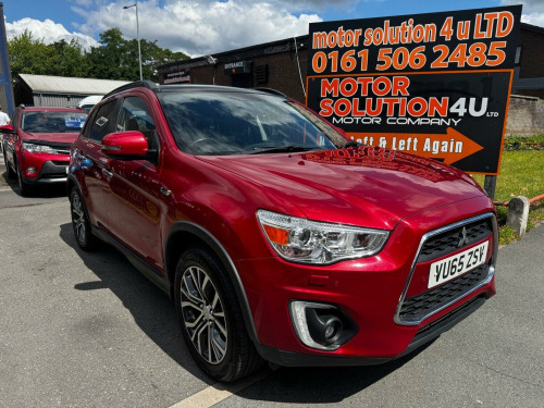 Mitsubishi ASX  1.6 D ZC-H