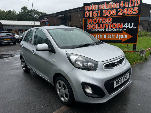 Kia Picanto 1.0 1