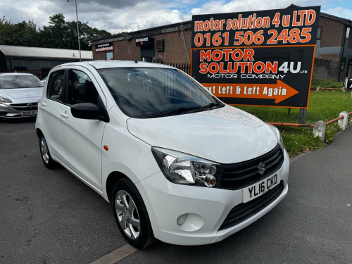 Suzuki Celerio  1.0 SZ3