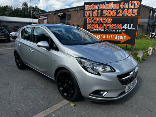 Vauxhall Corsa  1.4 i ecoFLEX SRi