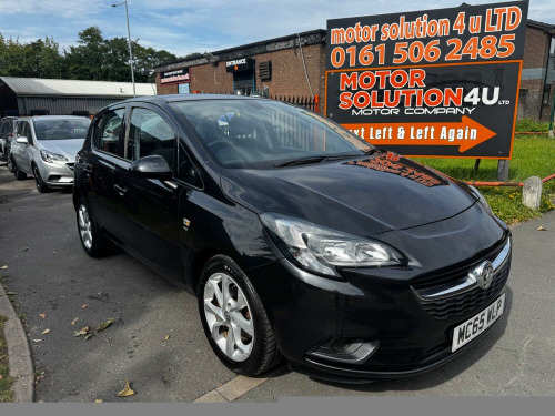 Vauxhall Corsa 1.2 i Energy