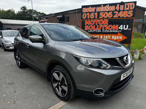 Nissan Qashqai  1.2 DIG-T N-Connecta