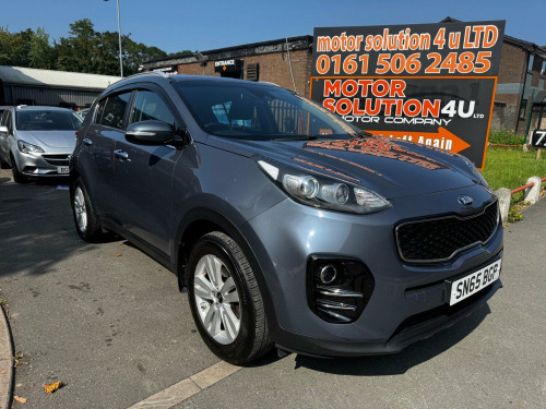 Kia Sportage 1.7 CRDi 2