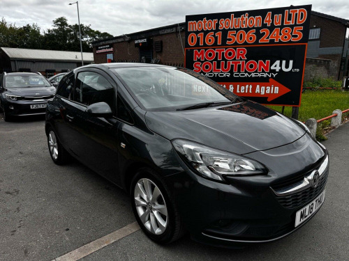 Vauxhall Corsa  1.4 i ecoTEC Energy