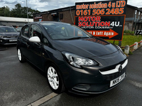 Vauxhall Corsa  1.4 i ecoFLEX Sting