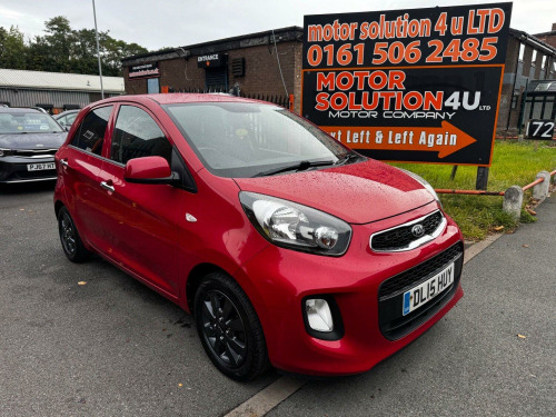 Kia Picanto 1.0 SR7