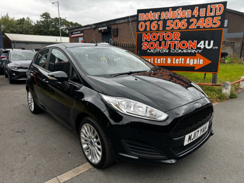 Ford Fiesta 1.5 TDCi Style