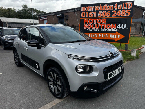 Citroen C3  1.2 PureTech Flair