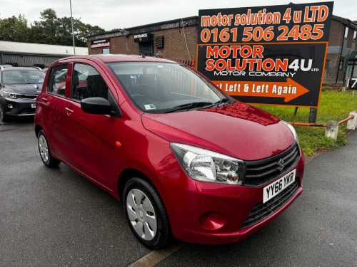 Suzuki Celerio 1.0 SZ2