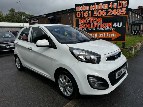 Kia Picanto  1.3 EcoDynamics 2