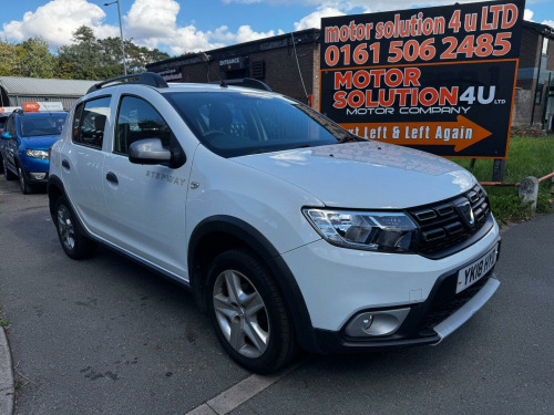 Dacia Sandero Stepway  0.9 Stepway Essential TCe 90 MY18