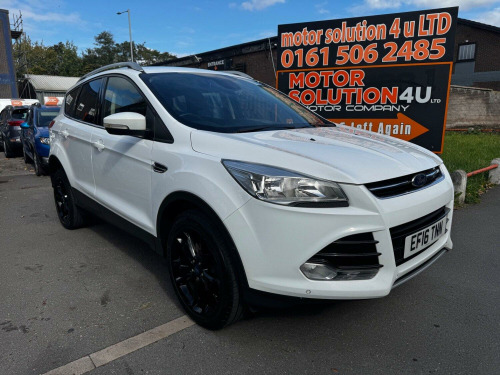 Ford Kuga  2.0 TDCi Titanium