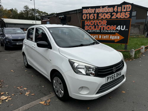 Suzuki Celerio 1.0 SZ2