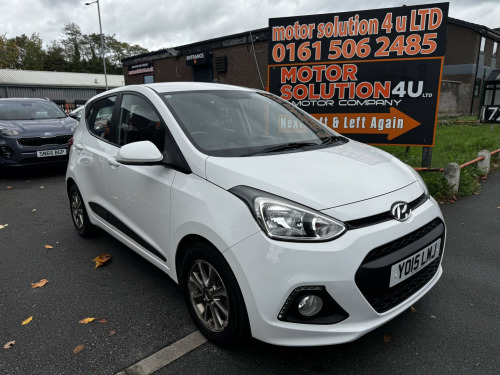 Hyundai i10  1.0 Premium