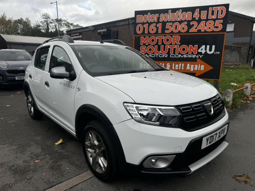 Dacia Sandero Stepway  0.9 Stepway Ambiance TCe 90