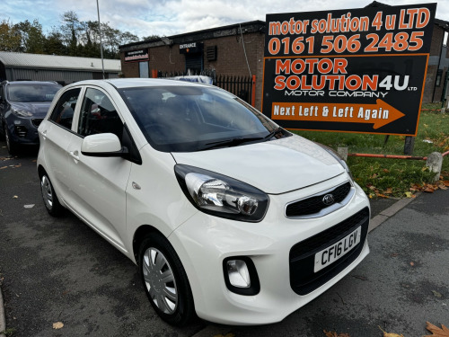 Kia Picanto  1.0 1