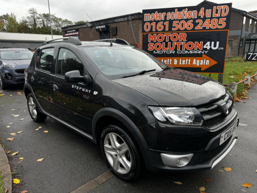 Dacia Sandero Stepway  1.5 Stepway Ambiance dCi 90