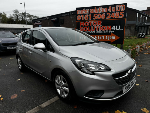 Vauxhall Corsa  1.3 CDTi ecoFLEX Design