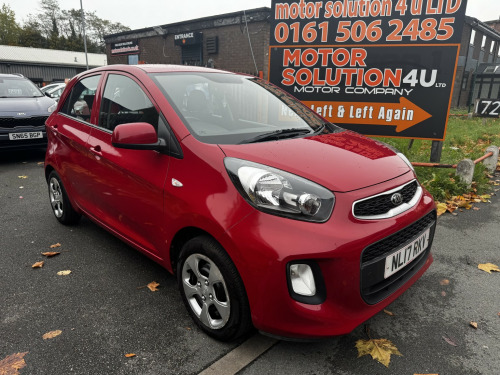 Kia Picanto  1.0 1 Air 