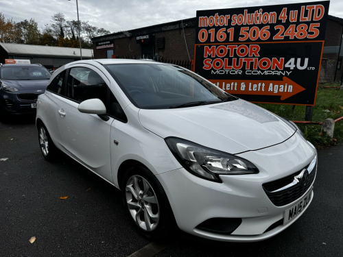 Vauxhall Corsa  1.2 i Excite