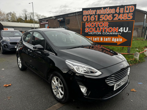 Ford Fiesta  1.1 Ti-VCT Zetec