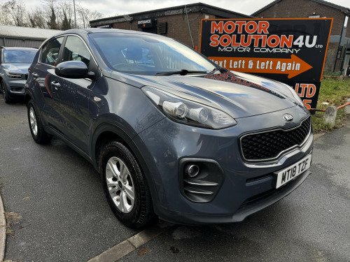 Kia Sportage  1.7 CRDi 1 