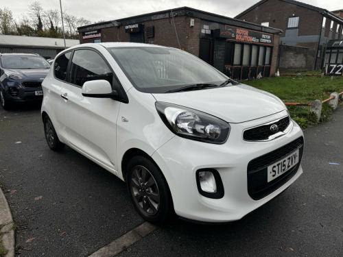 Kia Picanto  1.0 SR7 