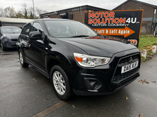 Mitsubishi ASX  1.6 2