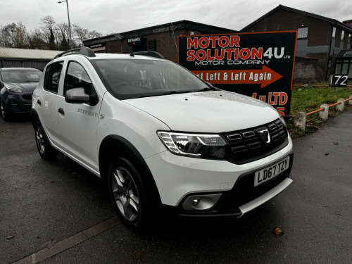 Dacia Sandero Stepway  0.9 Stepway Ambiance TCe 90 