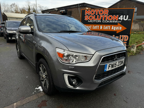 Mitsubishi ASX  2.2 DI-D 4 