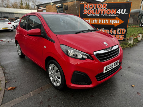 Peugeot 108  1.0 Active 
