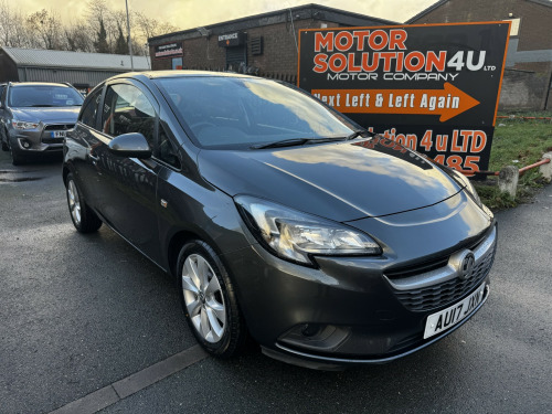 Vauxhall Corsa  1.4 i ecoFLEX Energy